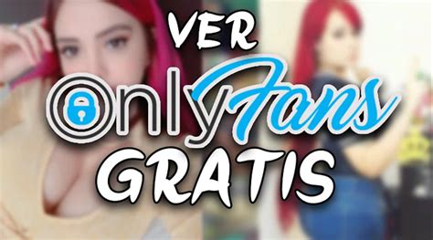 paginas para ver contenido de only gratis|Cómo ver OnlyFans gratis: los 4 métodos más。